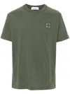 Stone Island Topwear In Green