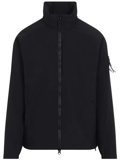STONE ISLAND COMPASS-PATCH JACKET