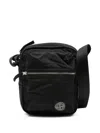 Stone Island Compass-patch Messenger Bag