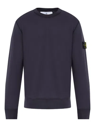Stone Island Compass-patch Sweatshirt