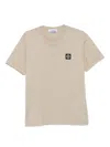 Stone Island Compass-patch T-shirt