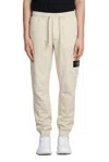 STONE ISLAND STONE ISLAND COMPASS PATCH TRACK trousers