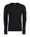 Stone Island Sweatshirt In Black
