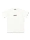 Stone Island T-shirt In White