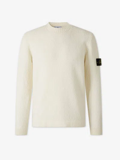 STONE ISLAND STONE ISLAND COMPASS SWEATER