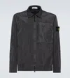 STONE ISLAND COMPASS TECHNICAL OVERSHIRT