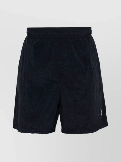 STONE ISLAND CONCEALED POCKET SWIM SHORTS