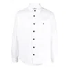Stone Island Cord Overshirt 'white'