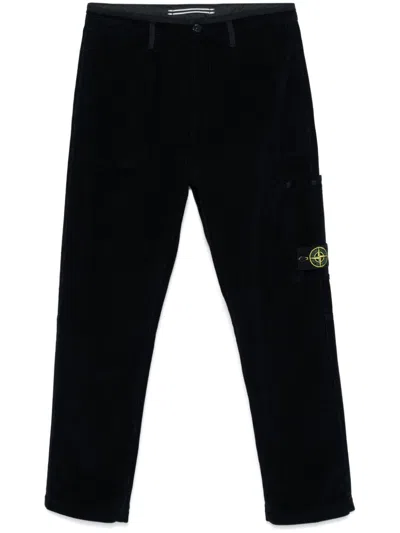 STONE ISLAND CORDUROY TROUSERS