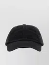 Stone Island Cotton Baseball Cap Curved Brim
