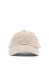 Stone Island Men Cotton Baseball Hat