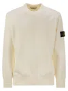 Stone Island Cotton Blend Sweater