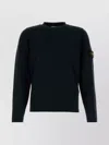 Stone Island 5100052 Organic Cotton With Nylon In Blue