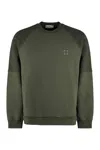 Stone Island Cotton Crew-neck Sweatshirt