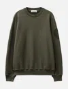 Stone Island Cotton Fleece Sweatshirt