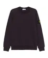 Stone Island Sweatshirt In Black