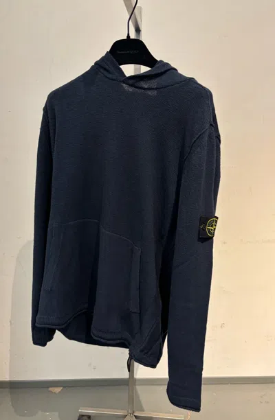 Stone Island Cotton Hoodie