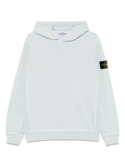 STONE ISLAND COTTON HOODIE