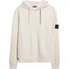 Stone Island Cotton Hoodie In Neutral