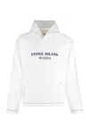 STONE ISLAND STONE ISLAND COTTON HOODIE