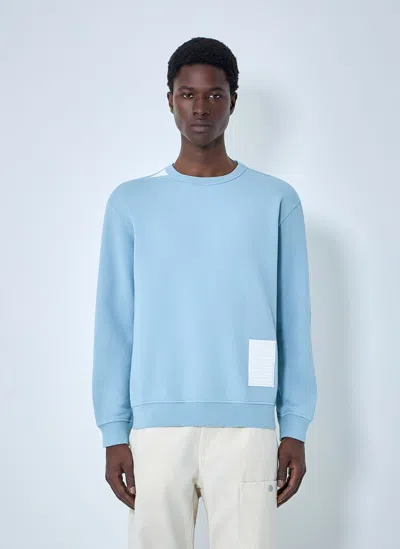 Stone Island Cotton Jersey Sweatshirt In Multi