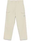 Stone Island Linen Trousers