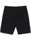 Stone Island Ghost Cargo Shorts Clothing
