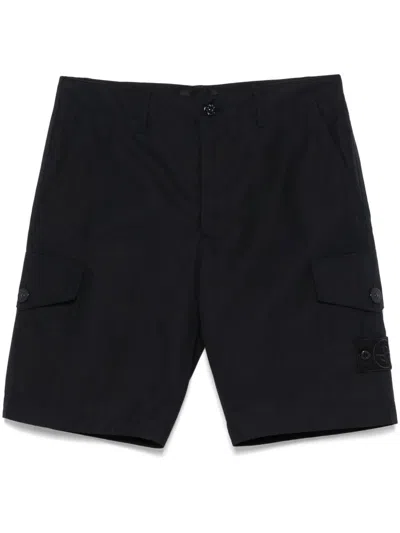 STONE ISLAND STONE ISLAND COTTON PANTS