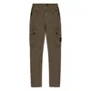 Stone Island Compass-patch Cargo Trousers