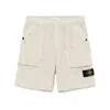 Stone Island Compass-badge Shorts