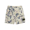 Stone Island Cotton Shorts