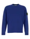 Stone Island Felpa Classica In 蓝色