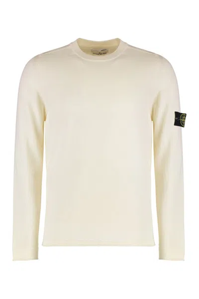 STONE ISLAND STONE ISLAND COTTON SWEATER