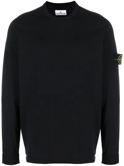 STONE ISLAND STONE ISLAND COTTON SWEATER