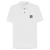 Stone Island Short Sleeve Polo Shirt