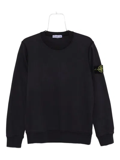 STONE ISLAND STONE ISLAND COTTON SWEATSHIRT