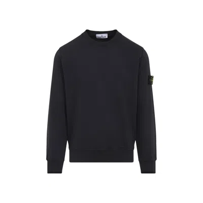 STONE ISLAND STONE ISLAND COTTON SWEATSHIRT
