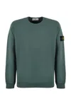 STONE ISLAND STONE ISLAND COTTON SWEATSHIRT