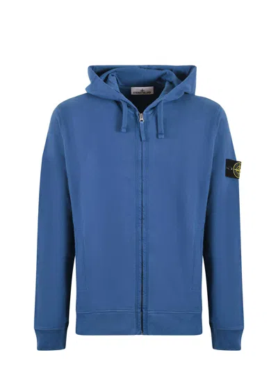 Stone Island Cotton Sweatshirt