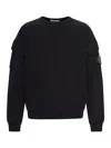 Stone Island Cotton Sweatshirt