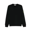 Stone Island 5100052 Organic Cotton With Nylon In Blue