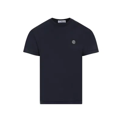 STONE ISLAND STONE ISLAND COTTON T-SHIRT