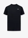 Stone Island Cotton T-shirt With Logo Patch
