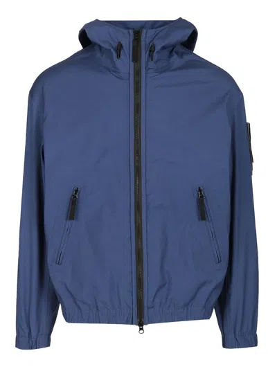 Stone Island Cotton Windbreaker
