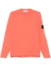 Stone Island Compass-badge Sweater
