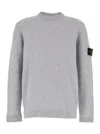 Stone Island 5100056 Lambswool Sweater