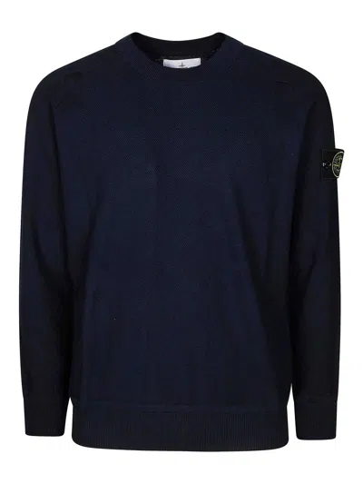 STONE ISLAND CREW NECK
