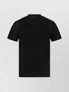 Stone Island Crew Neck Cotton T-shirt
