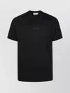 Stone Island Crew Neck Graphic Print Short Sleeves T-shirt
