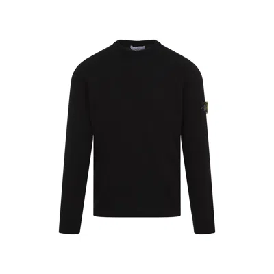 STONE ISLAND STONE ISLAND CREW NECK PULLOVER MEN